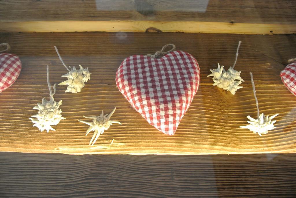 Pension Und Apartment Edelweiss Heiligenblut Bagian luar foto