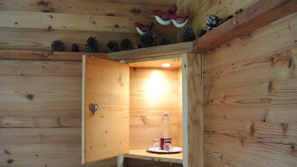 Pension Und Apartment Edelweiss Heiligenblut Bagian luar foto