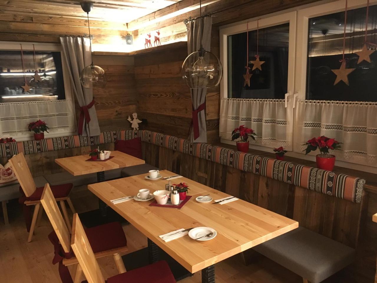 Pension Und Apartment Edelweiss Heiligenblut Bagian luar foto