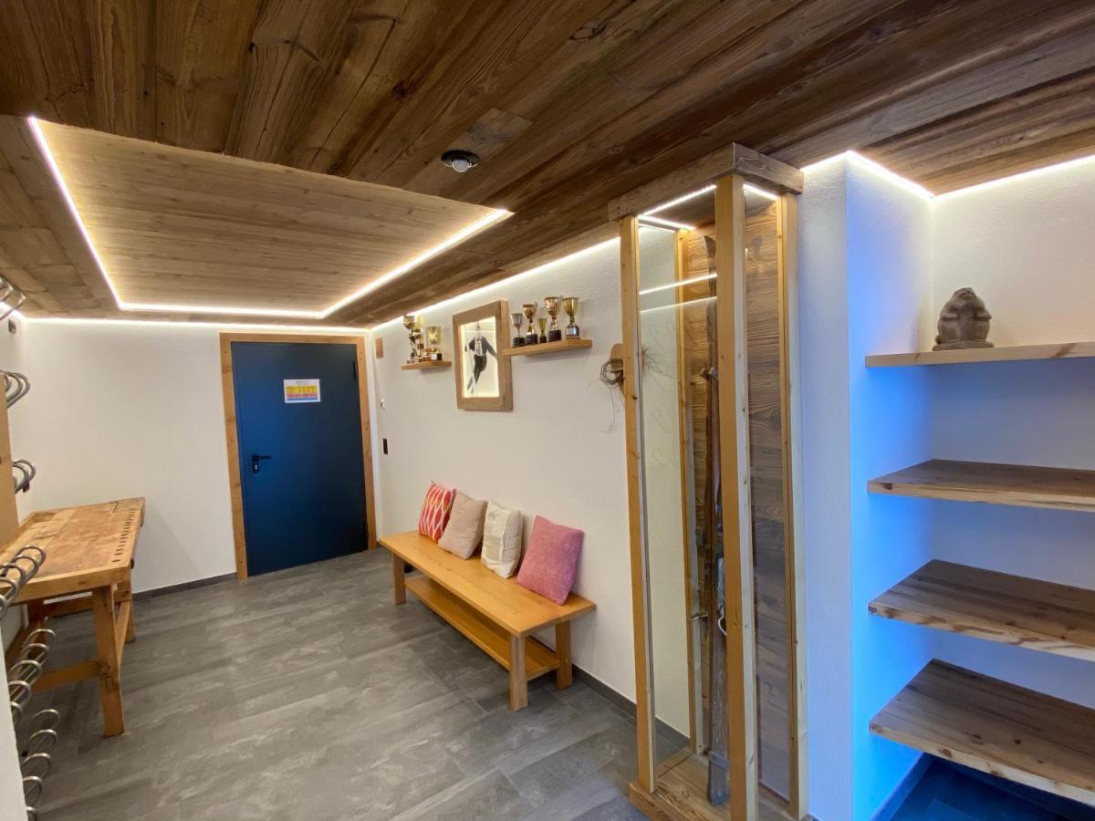 Pension Und Apartment Edelweiss Heiligenblut Bagian luar foto